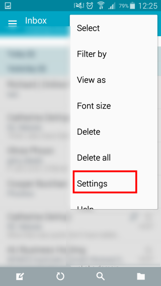 Problems Sending Emails On Samsung Mobile AU Digital problems-sending-emails-on-samsung-mobile-au-digital